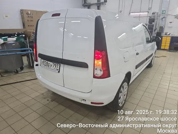 LADA Largus 2021 года б/у фото 6