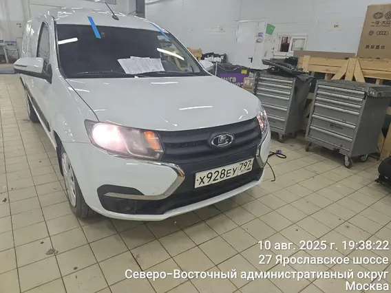 LADA Largus 2021 года б/у фото 7