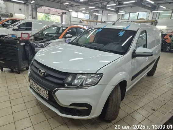 LADA Largus 2021 года б/у