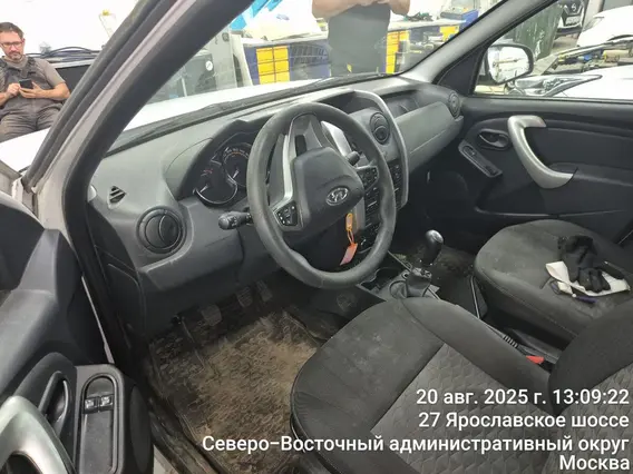 LADA Largus 2021 года б/у фото 2