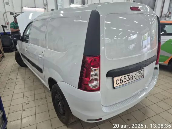 LADA Largus 2021 года б/у фото 3