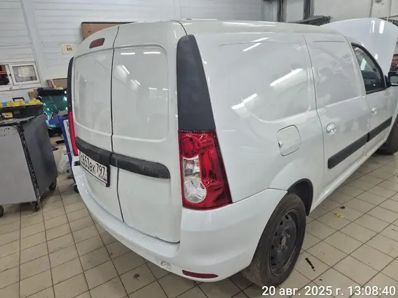 LADA Largus 2021 года б/у фото 4