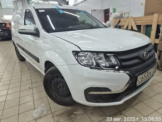 LADA Largus 2021 года б/у фото 5