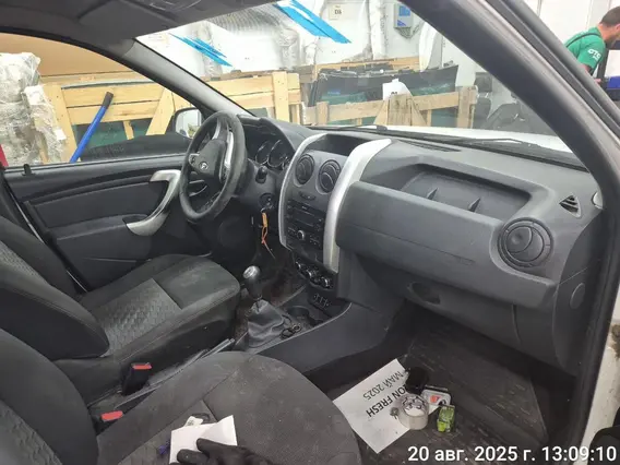LADA Largus 2021 года б/у фото 6