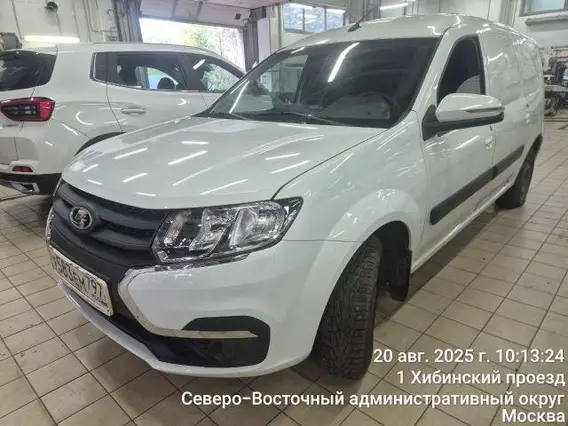 LADA Largus 2021 года б/у