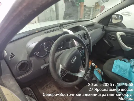 LADA Largus 2021 года б/у фото 3