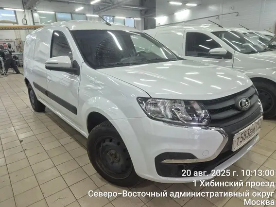 LADA Largus 2021 года б/у фото 4