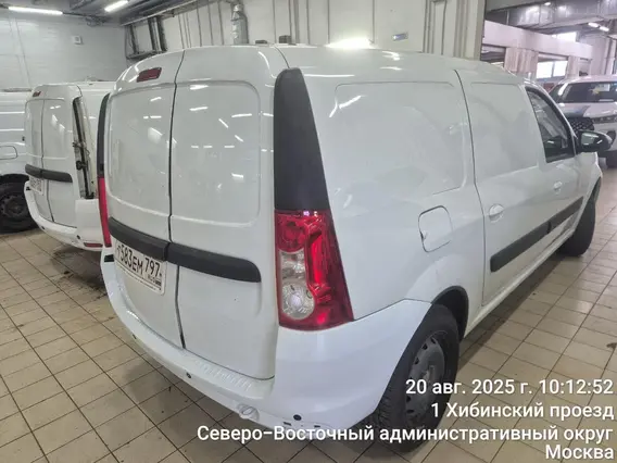 LADA Largus 2021 года б/у фото 5