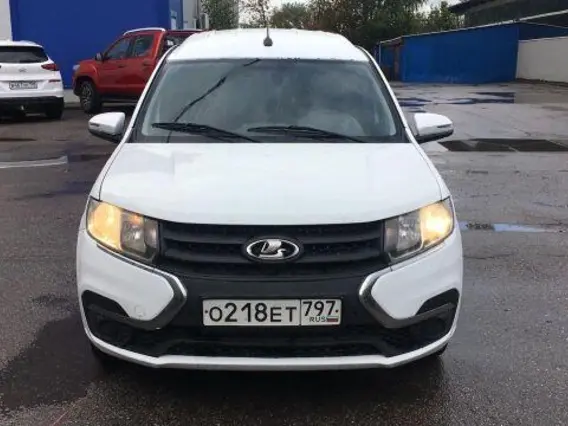 LADA Largus 2021 года б/у