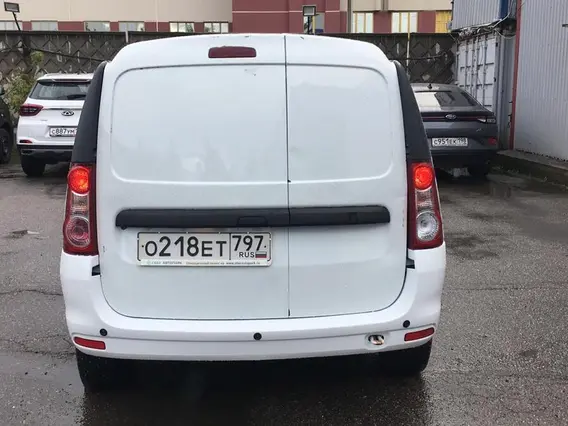 LADA Largus 2021 года б/у фото 2