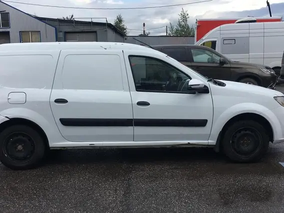 LADA Largus 2021 года б/у фото 3