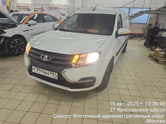 LADA Largus 2021 года б/у