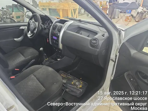 LADA Largus 2021 года б/у фото 2