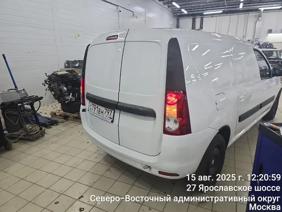 LADA Largus 2021 года б/у фото 3