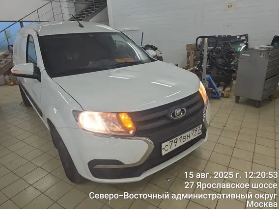 LADA Largus 2021 года б/у фото 4
