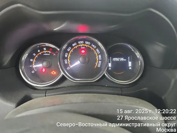 LADA Largus 2021 года б/у фото 5
