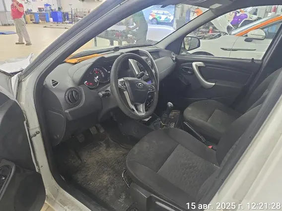 LADA Largus 2021 года б/у фото 6