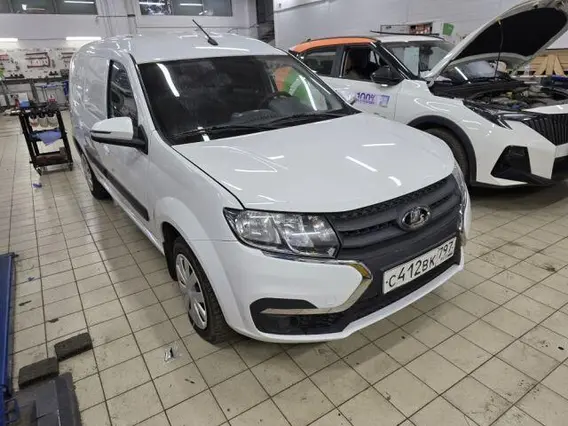 LADA Largus 2021 года б/у