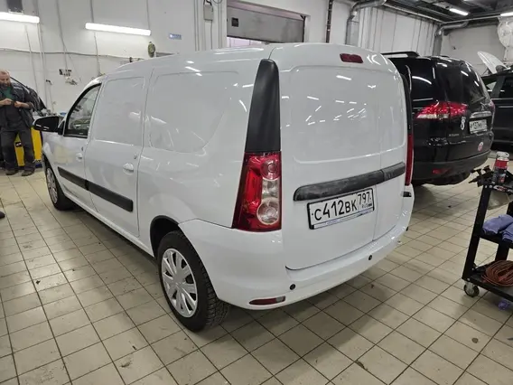 LADA Largus 2021 года б/у фото 3