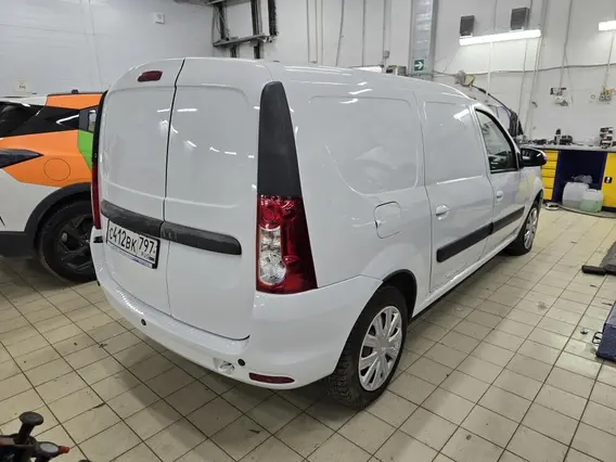 LADA Largus 2021 года б/у фото 5