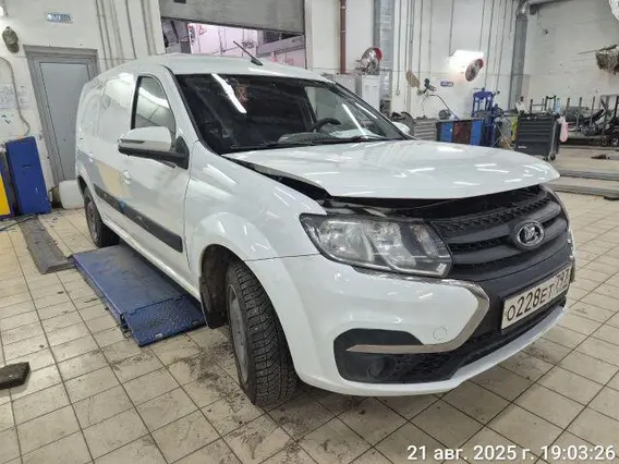 LADA Largus 2021 года б/у