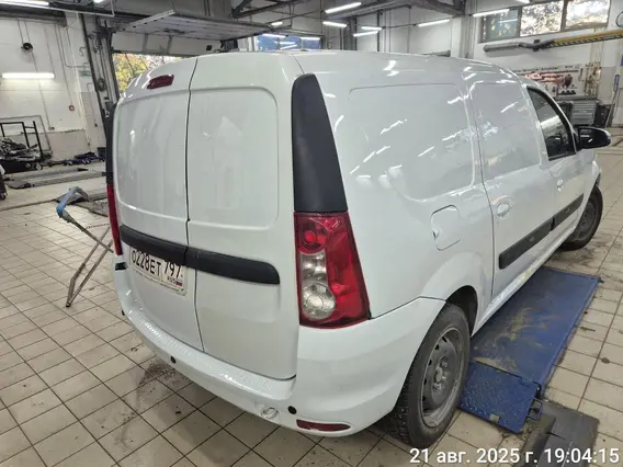 LADA Largus 2021 года б/у фото 2