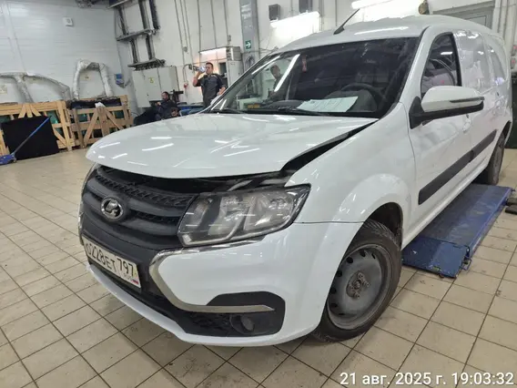 LADA Largus 2021 года б/у фото 3