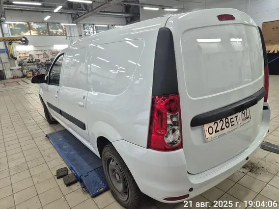 LADA Largus 2021 года б/у фото 5