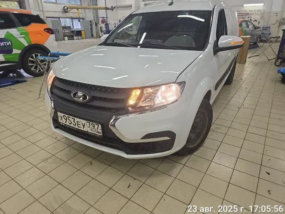 LADA Largus 2021 года б/у