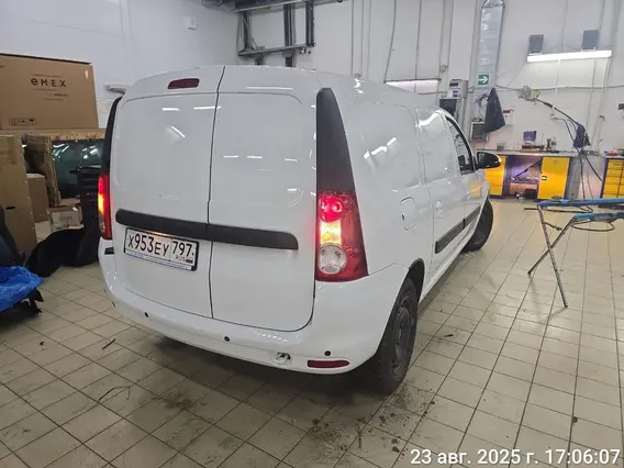 LADA Largus 2021 года б/у фото 6