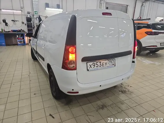 LADA Largus 2021 года б/у фото 7