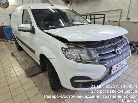 LADA Largus 2021 года б/у
