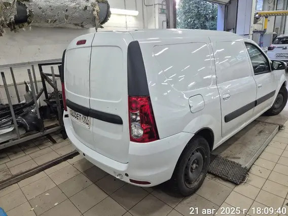 LADA Largus 2021 года б/у фото 2