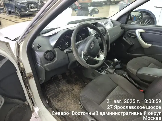 LADA Largus 2021 года б/у фото 3