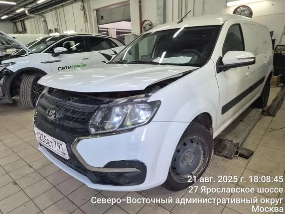 LADA Largus 2021 года б/у фото 4