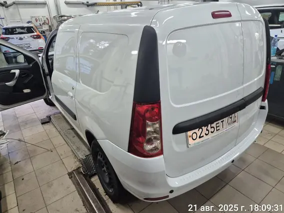 LADA Largus 2021 года б/у фото 6