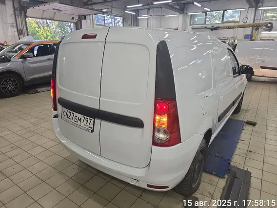 LADA Largus 2021 года б/у фото 3