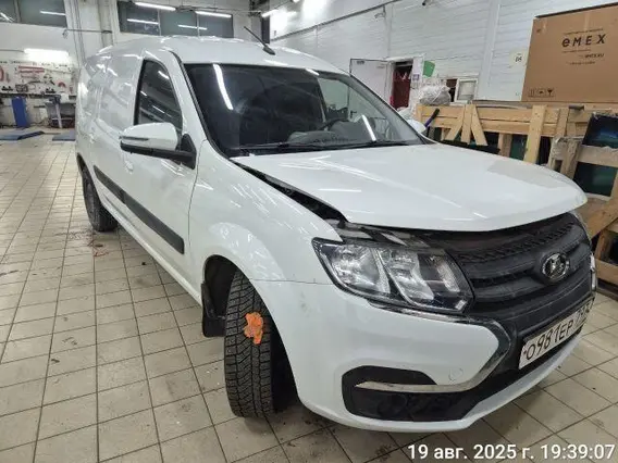 LADA Largus 2021 года б/у