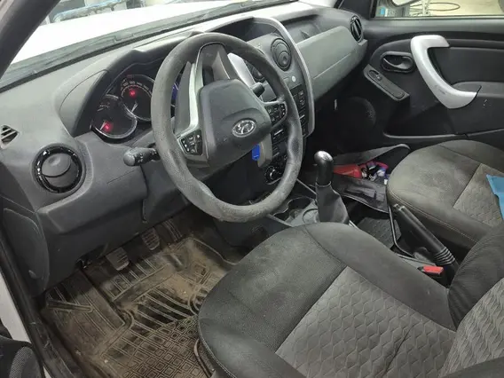 LADA Largus 2021 года б/у фото 2