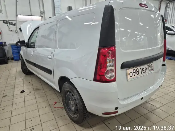 LADA Largus 2021 года б/у фото 3