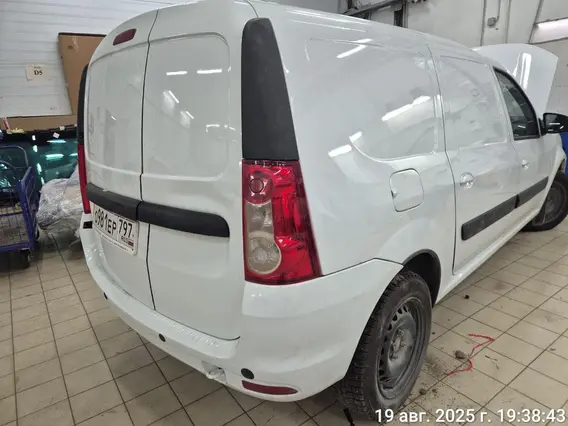 LADA Largus 2021 года б/у фото 4