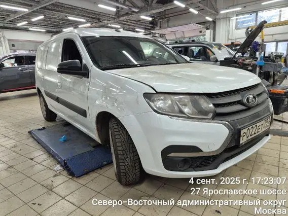 LADA Largus 2021 года б/у