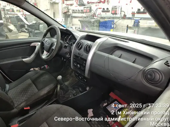 LADA Largus 2021 года б/у фото 2