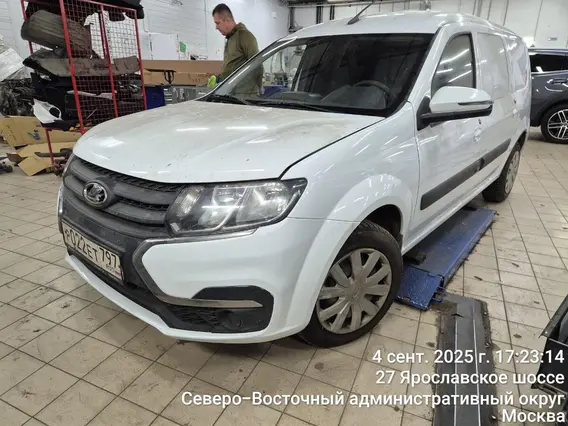 LADA Largus 2021 года б/у фото 3