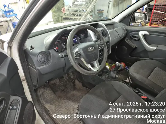 LADA Largus 2021 года б/у фото 4