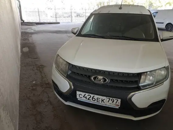 LADA Largus 2021 года б/у