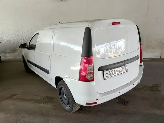 LADA Largus 2021 года б/у фото 4
