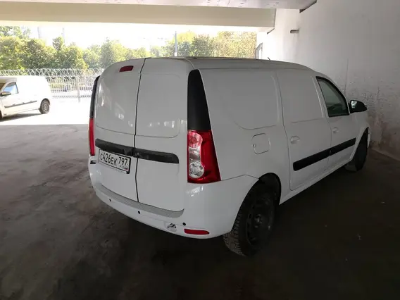 LADA Largus 2021 года б/у фото 5