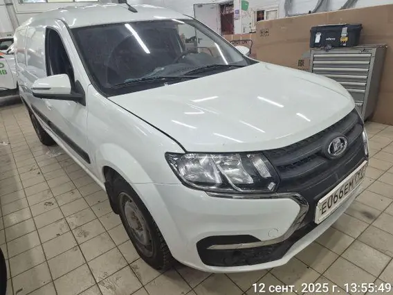 LADA Largus 2021 года б/у