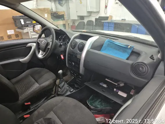 LADA Largus 2021 года б/у фото 2